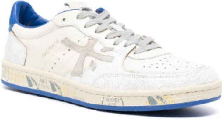 Premiata Sneakers White Heren