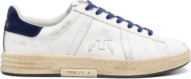 Premiata Sneakers White Heren