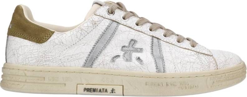 Premiata Sneakers White Heren