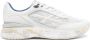 Premiata Leren Logo Sneakers Rubberen Zool White Heren - Thumbnail 1