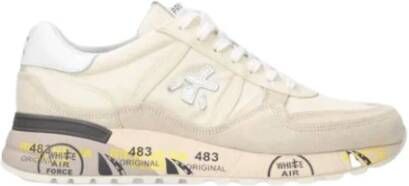 Premiata Sneakers White Heren