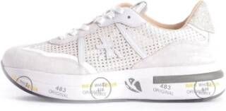 Premiata Sneakers Wit Dames