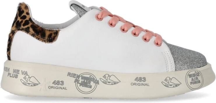 Premiata Sneakers White Dames