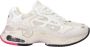 Premiata Sharky Sneakers Verhoog je sneakerstijl White Dames - Thumbnail 1