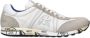 Premiata Lucy 206E Stijlvolle Sneakers White Dames - Thumbnail 1