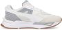 Puma Heren Sneakers uit de Lente Zomer Collectie Wit Heren - Thumbnail 2