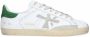 Premiata Buty sneakersy Steven 5247 46 Wit Heren - Thumbnail 1