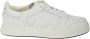 Premiata Witte Leren Sneakers Ss23 White Heren - Thumbnail 1