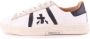 Premiata Lichtgewicht witte sneakers voor de moderne man White Heren - Thumbnail 9