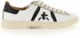 Premiata Lichtgewicht witte sneakers voor de moderne man White Heren - Thumbnail 6