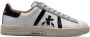 Premiata Lichtgewicht witte sneakers voor de moderne man White Heren - Thumbnail 3