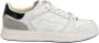 Premiata Couture Sneakers met Brogue-geïnspireerde Gaten White Heren - Thumbnail 7