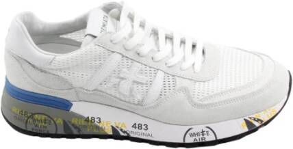 Premiata Sneakers Wit Heren