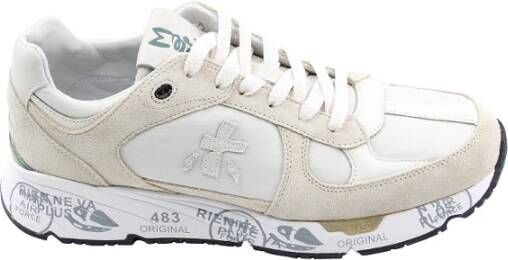 Premiata Sneakers Wit Heren