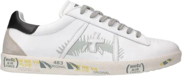 Premiata Andy 5742 Sneaker Stijlvolle keuze voor de moderne man White Heren