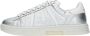 Premiata Sneakers Zilver Gray Dames - Thumbnail 1