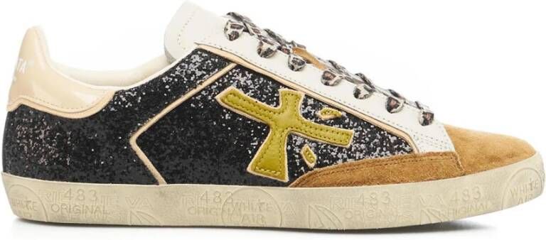 Premiata Sneakers Zwart Dames