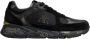 Premiata Zwarte Sneakers Stijlvolle Herenschoenen Black Heren - Thumbnail 1