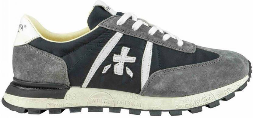 Premiata Sneakers Zwart Heren