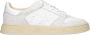 Premiata Sportieve Couture Sneakers met Brogue Details White Dames - Thumbnail 1