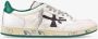 Premiata Groene Sneakers met Witte Details Multicolor - Thumbnail 8