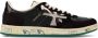 Premiata Stoere Leren en Suède Sneakers Black Heren - Thumbnail 1