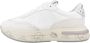 Premiata Witte Sneaker Cassie met Uniek Design White Dames - Thumbnail 10