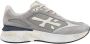 Premiata Stijlvolle Moerun Sneakers Gray Heren - Thumbnail 1