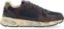 Premiata Stijlvolle Mase VAR 6889 Schoenen Brown Heren - Thumbnail 1