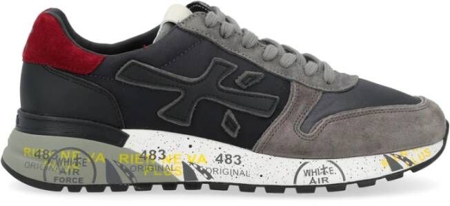 Premiata Stijlvolle Mick Var 6420 Schoenen Multicolor Heren