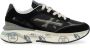 Premiata Stijlvolle Moerund VAR 6443 Schoenen Black Dames - Thumbnail 1