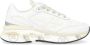 Premiata Stijlvolle Moerund VAR 6989 Schoenen White Dames - Thumbnail 1