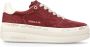 Premiata Stijlvolle Platform Sneakers voor Vrouwen Red Dames - Thumbnail 1