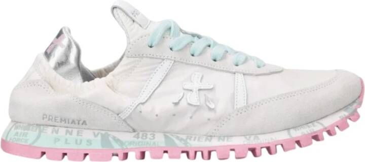 Premiata Stijlvolle Scarpa Schoenen White Dames