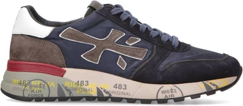 Premiata Stijlvolle Schoenencollectie Multicolor Heren