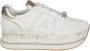 Premiata Stijlvolle Sneaker Beth voor jou White Dames - Thumbnail 1