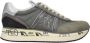 Premiata Kwaliteitslederen Sneakers met Glamourdetails Multicolor Dames - Thumbnail 1