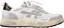 Premiata Sneakers met Logo Detail en Leren Binnenzool Multicolor Heren - Thumbnail 18