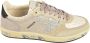 Premiata Stijlvolle Sneakers Beige Dames - Thumbnail 1