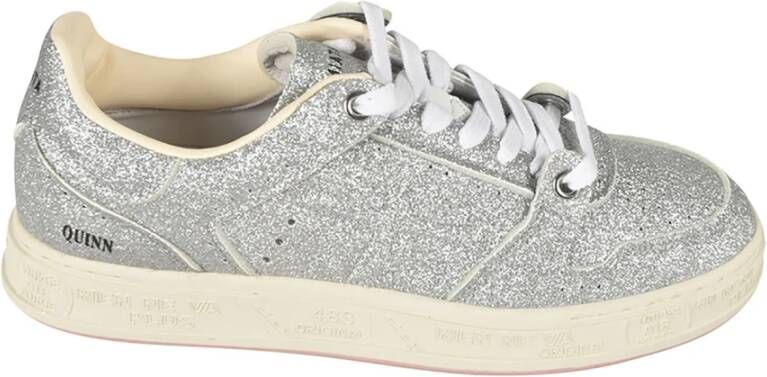 Premiata Stijlvolle Sneakers Gray Dames