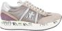 Premiata Stijlvolle Sneakers voor Dagelijks Gebruik Beige Dames - Thumbnail 1