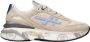 Premiata Bruine Sneakers Beige Moerund Model Brown Dames - Thumbnail 2