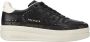 Premiata Zwarte Sneakers Micol Model Leren Samenstelling Black Dames - Thumbnail 7