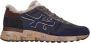 Premiata Stijlvolle Sneakers voor Mannen Blue Heren - Thumbnail 1