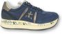 Premiata Stijlvolle Sneakers voor Dagelijks Gebruik Blue Heren - Thumbnail 18