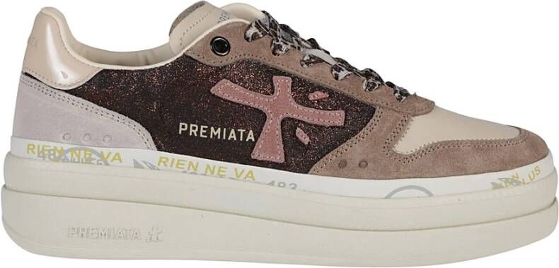 Premiata Stijlvolle Sneakers voor Mannen en Vrouwen Multicolor Dames