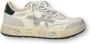 Premiata Sneakers met Logo Detail en Leren Binnenzool Multicolor Heren - Thumbnail 33