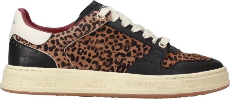 Premiata Stijlvolle Sneakers voor Mannen Multicolor Heren