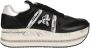 Premiata Stijlvolle Sneakers voor Vrouwen Black Dames - Thumbnail 1