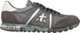 Premiata Stijlvolle Sneakers voor Vrouwen Gray Heren - Thumbnail 1